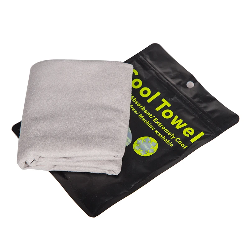 Promotion Microfiber suede gym towel