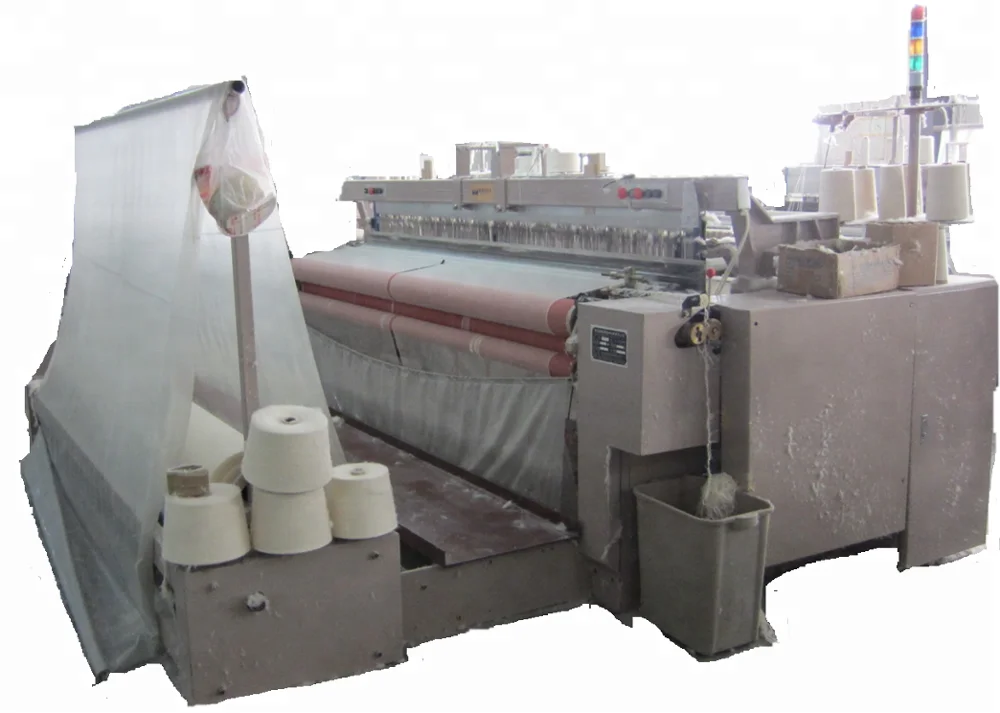 Air jet medical gauze  weaving loom in high speed machine for cotton fabric