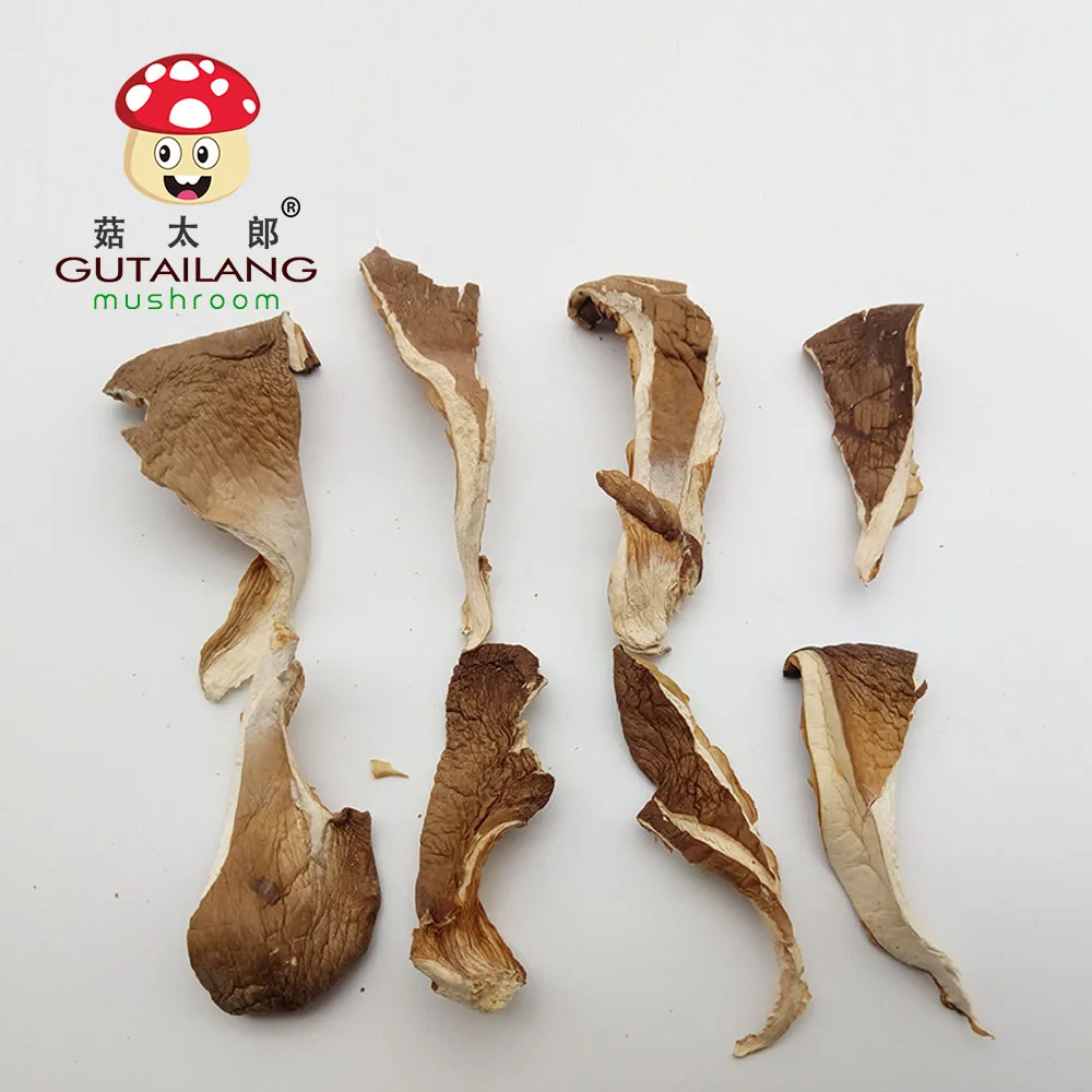 
Mushroom sliced oyster mushroom strip shiitake mushroom slices 