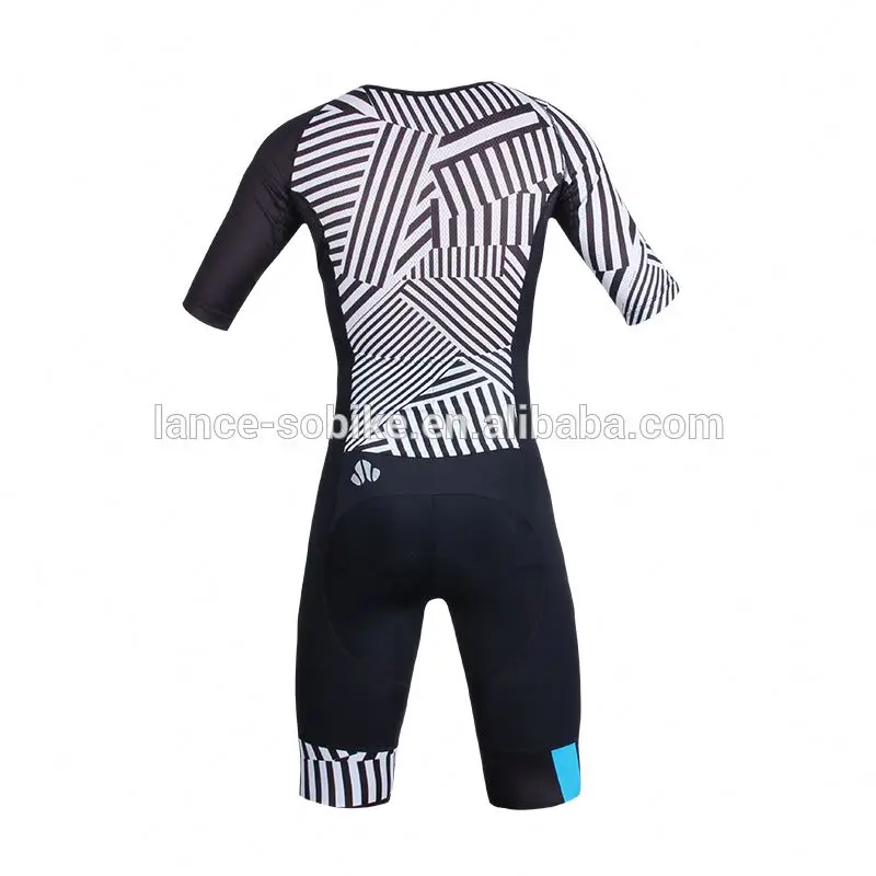 China Manufacture professional cycling Triathlon/Skinsuit