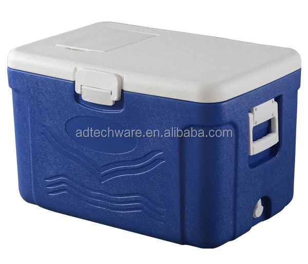 PU foamed Cooler Box, Picnic Ice Cooler Box, Portable Ice Cooler Box