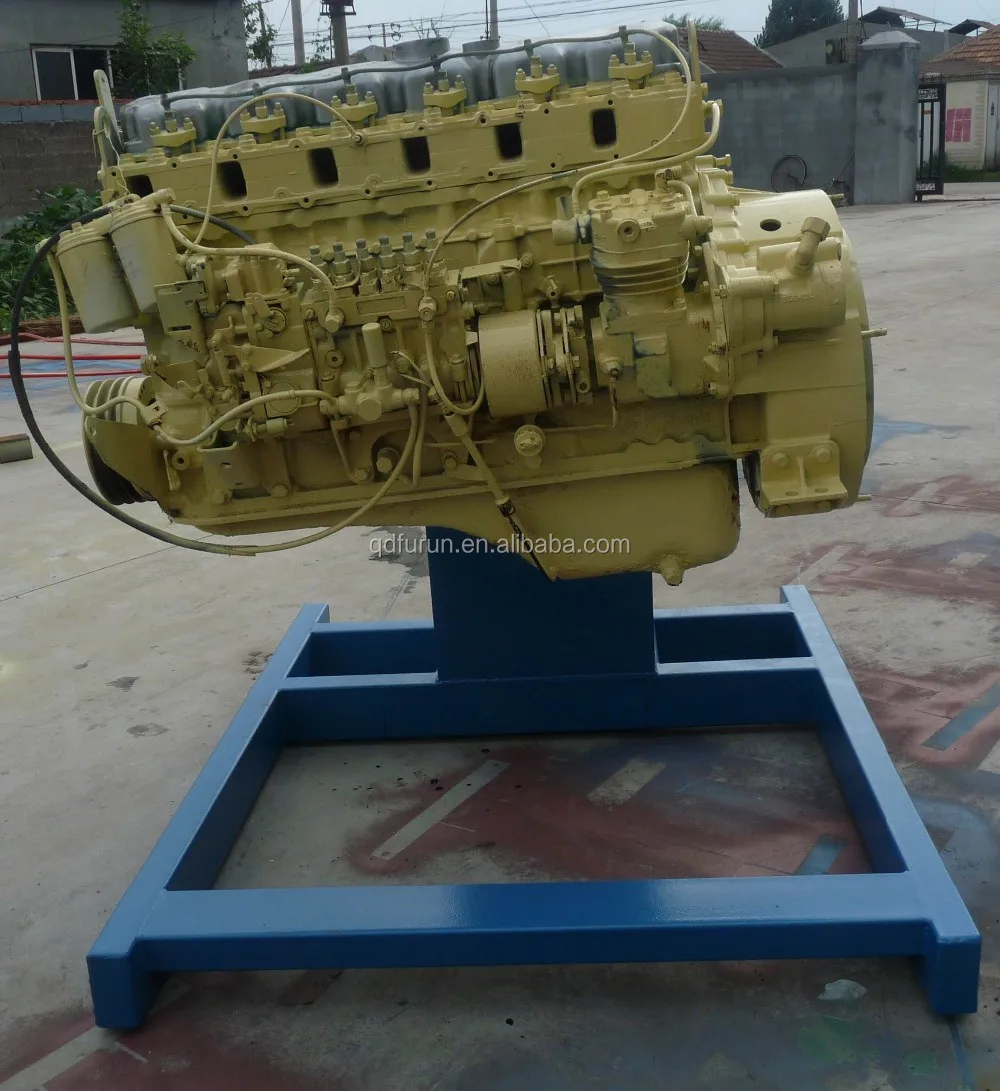 Heavy Duty Truck Engine Stand