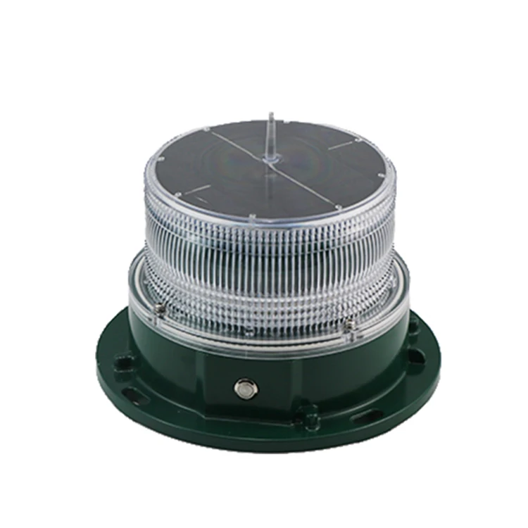 NFS1803TS LED Solar Marine Marking Navigation Light