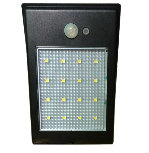 all in one led solar lamp Low Voltage Garden Light in mini size for garden wall road