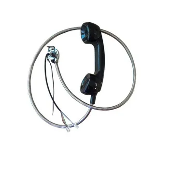 
Good design IP65 payphone old phone usb retro telephone speaker handset 