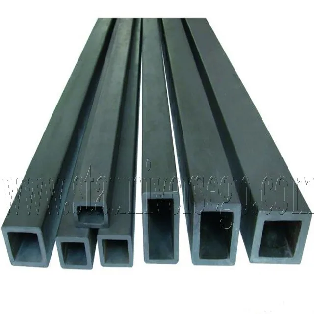 RSIC  recrystallized silicon carbide sic protection tube & sheath