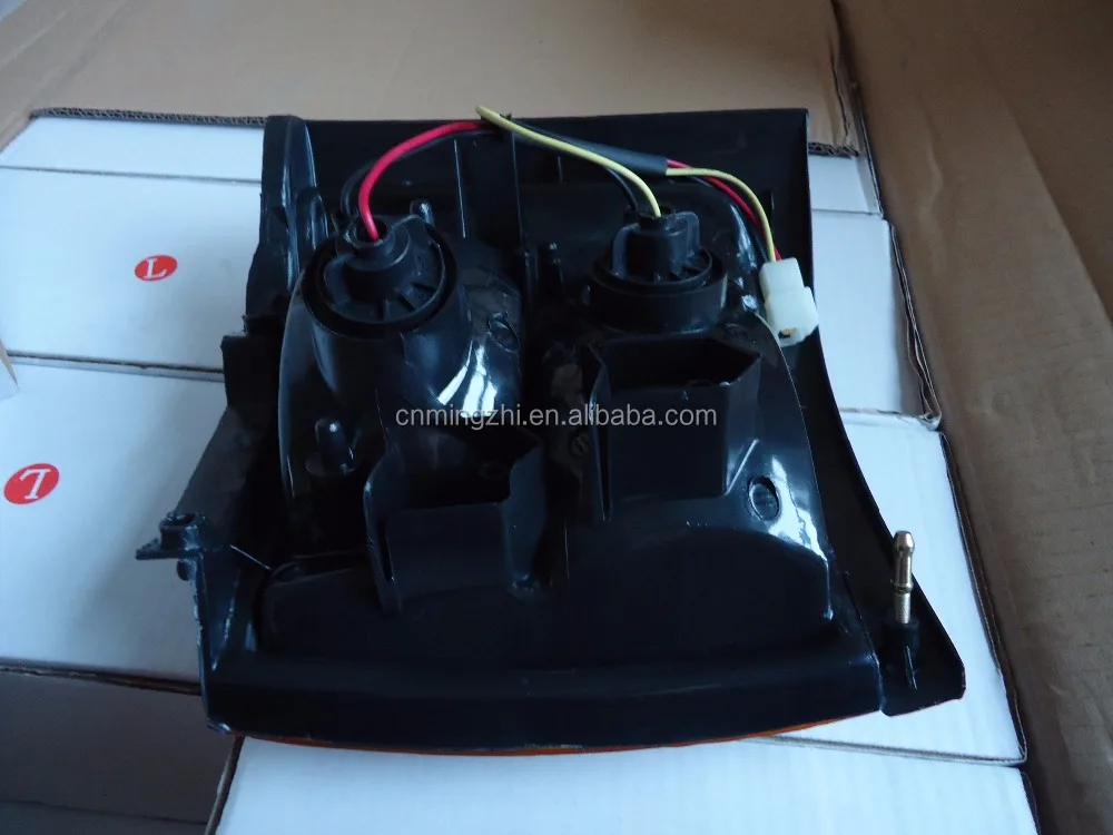 Запчасти автобуса Поворотная сигнальная лампа для каботажное судно 95» HC-B-6002