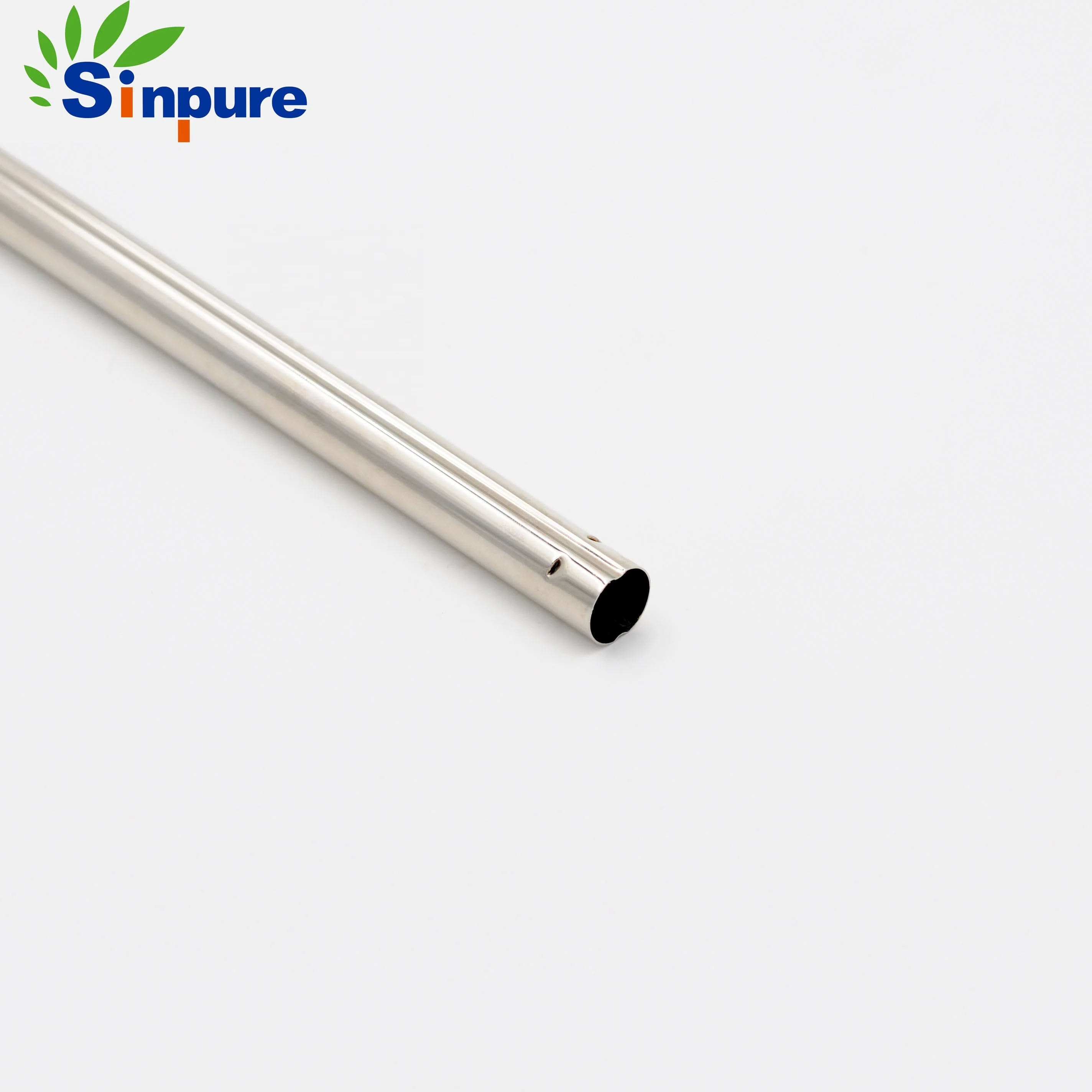 Custom Aluminum Telescopic Pole with Slotting
