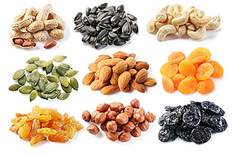 10-14 Heads Combination Scale Affordable And Durable Multi-function Dried fruit Peanut Candy  Packaging Machine