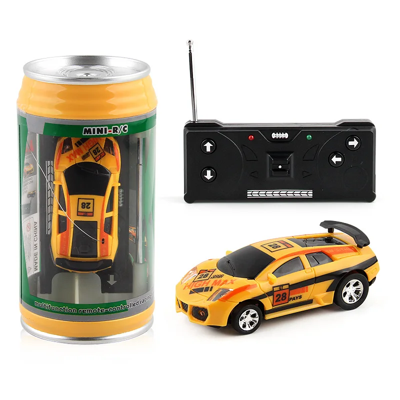 Mini Off-Road RC Truck 2.4G Remote Control Car Speed Mini RC Monster Truck