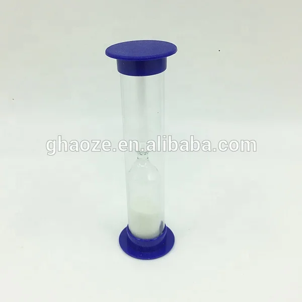Plastic Sand Timer Hourglass 10 Seconds Sand Timer