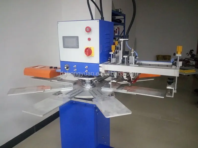 Diversified Enterprise Widely Used Table Top Textile Screen Printing Machine