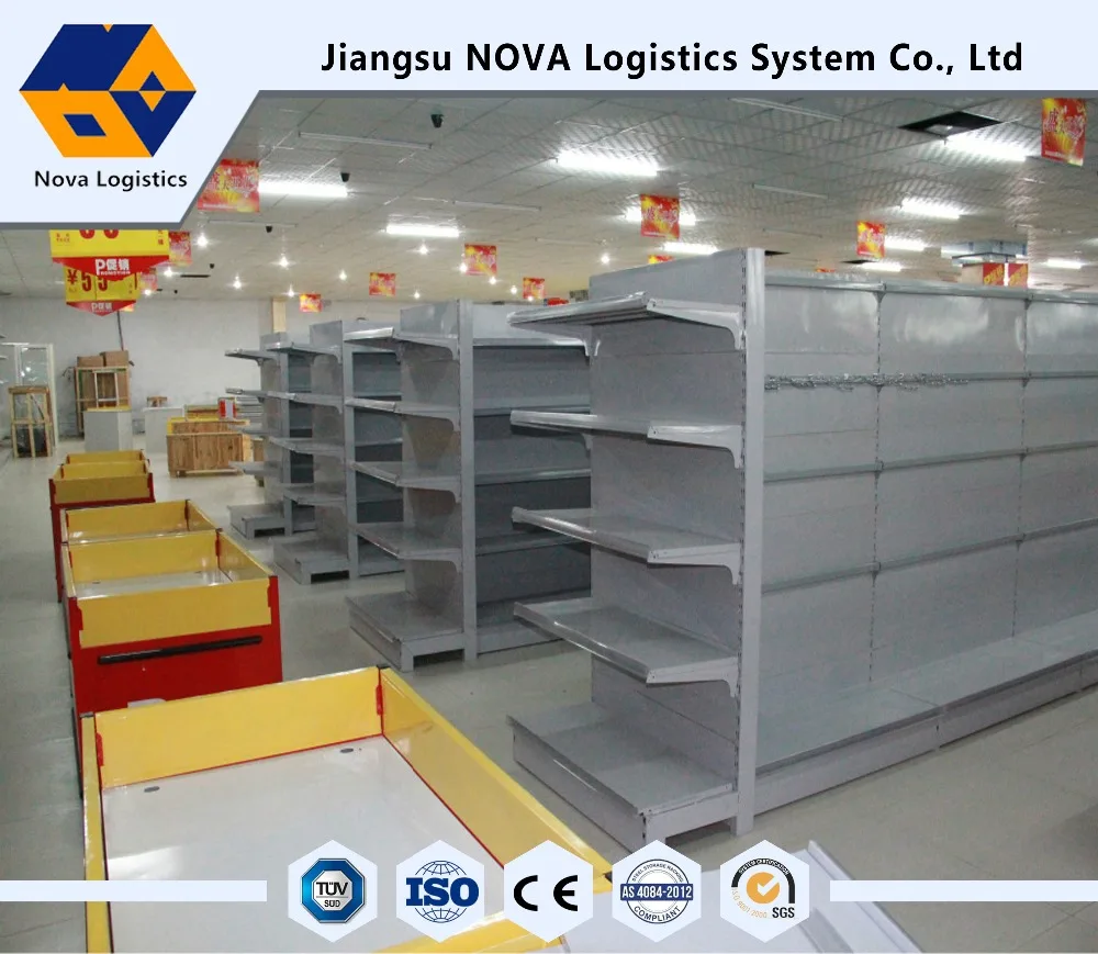 Mutil-layer rack supermarket price