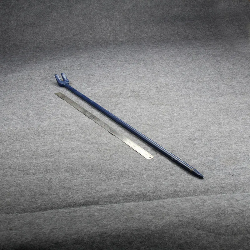 
railway tools Steel pinch bar for Railway Spike Removing 