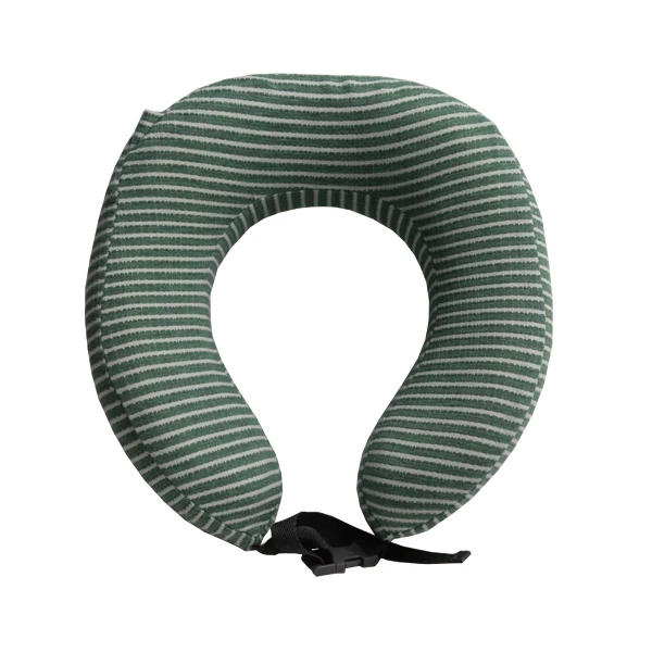 
Outdoor high grade U type memory foam neck pillow Portable back cushion and sleeping memory foam travel pillow 