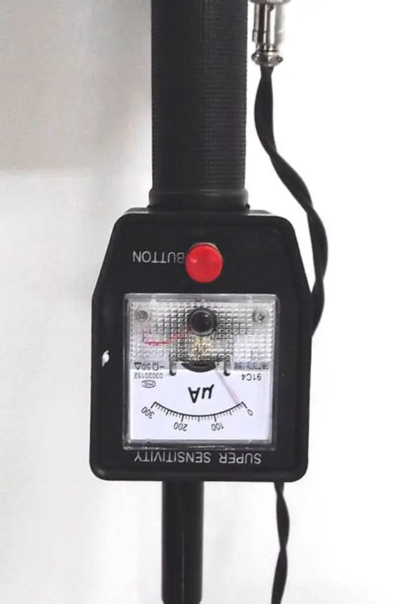 Long Range Underground Searching Golden Detector