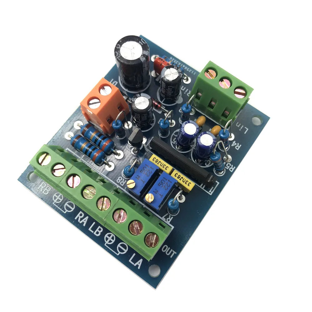 New Professional VU Meter Driver Board DB Audio Level Meter for TA7318P   Hifi amplifier