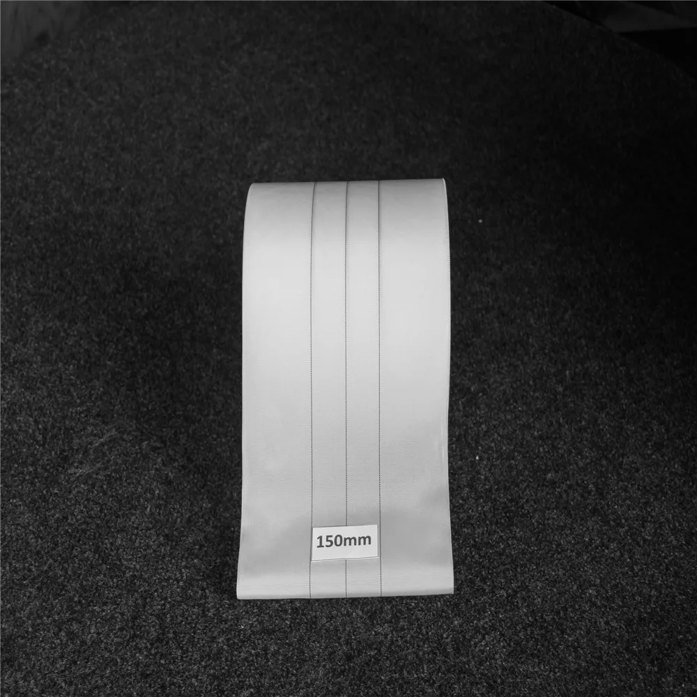 
150 mm Nylon 66 curing tapes temperature resistance ,corrosion resistance 