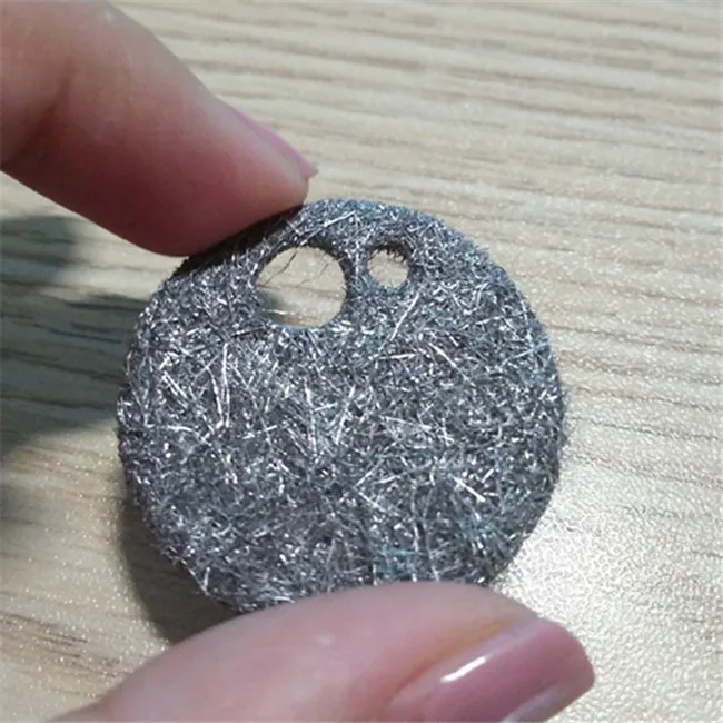 Запасная часть FeCrAl металлические горелки нагревателя экран Pad для Webasto