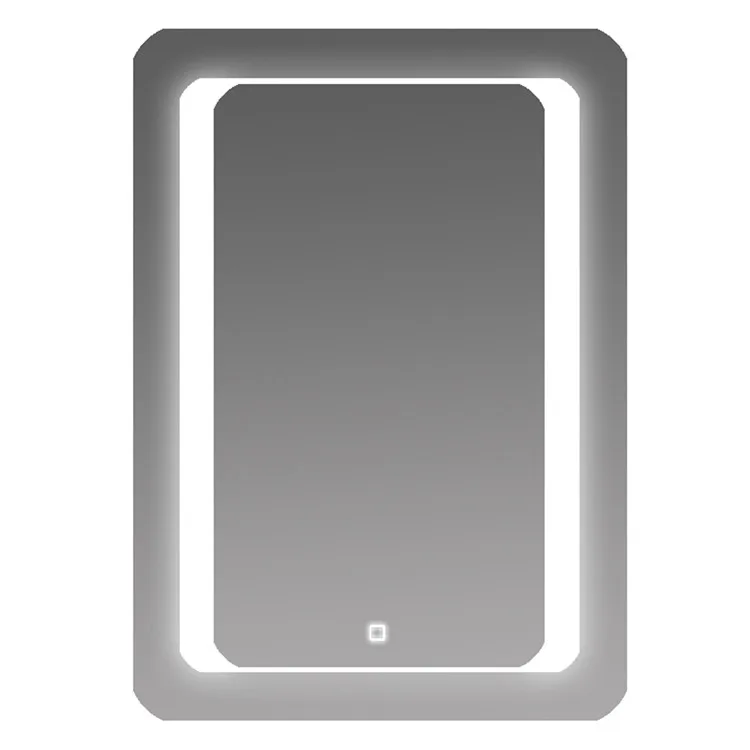 new product led copper free mirror with IP44/CE/UL/