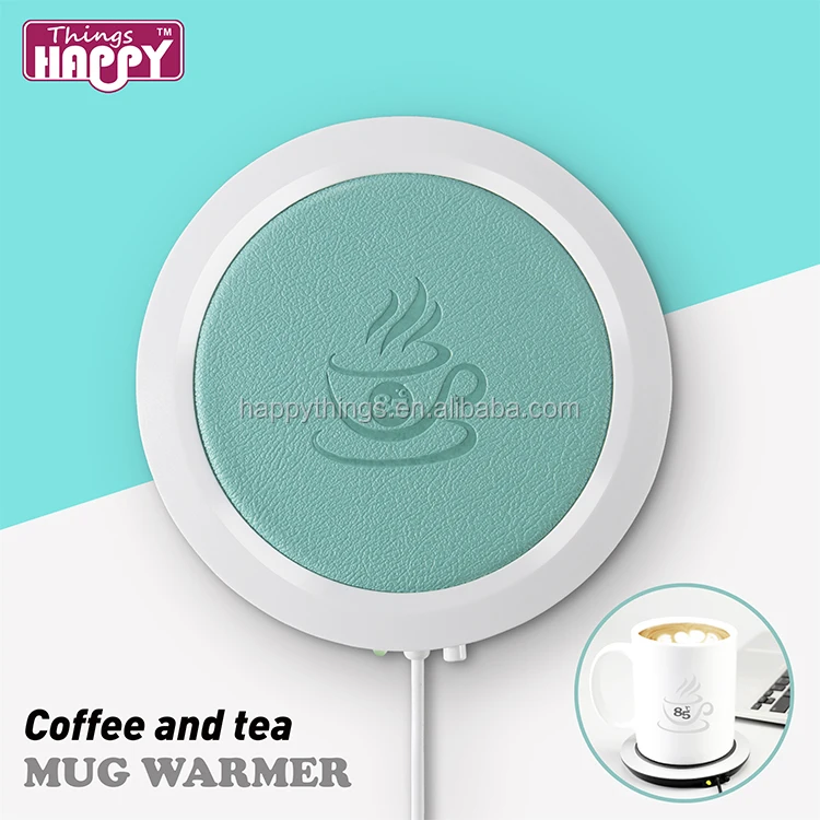 High Quality Factory Price Promotional Gift item Desktop USB Portable Electric Milk Cup Warmer