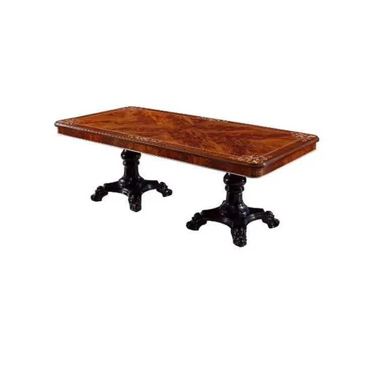 Luxury royal rectangular dining Tables And Chairs,Dining Table Sets For Sale,Dining Table Sale