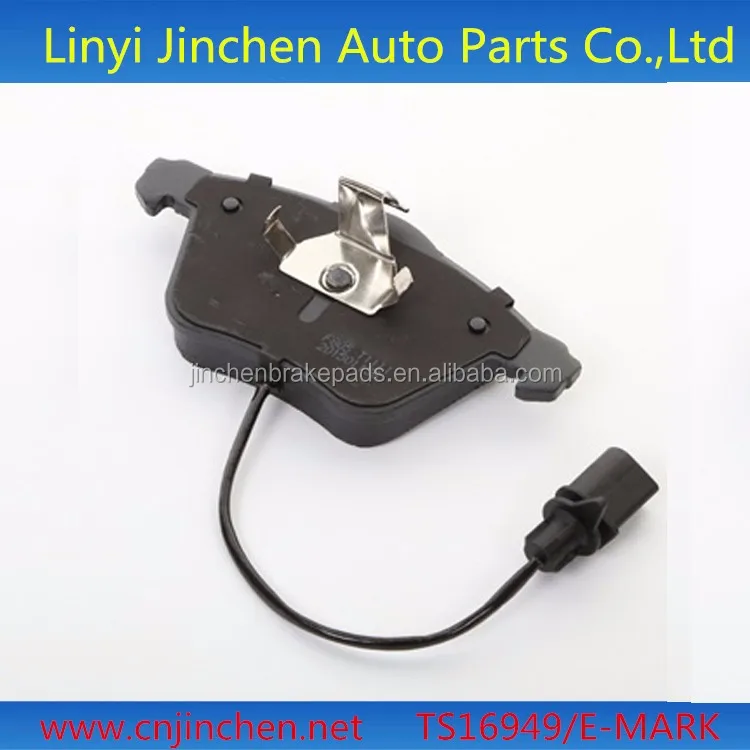 Car brake pads Asbestos free D1543/D1667/GDB3552 disc brake pad