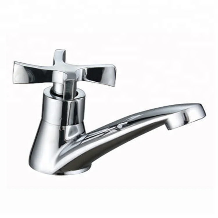 DL-068 Basin Faucet zinc body cross handle basin water taps