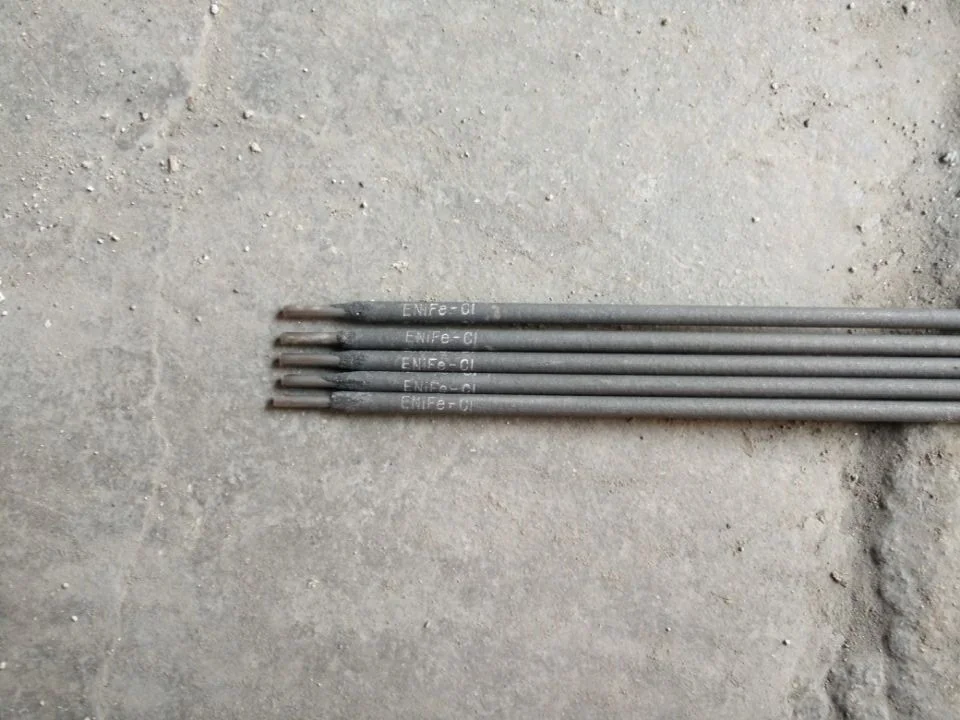 Cast Iron Welding Electrodes AWS ENiFe-C1