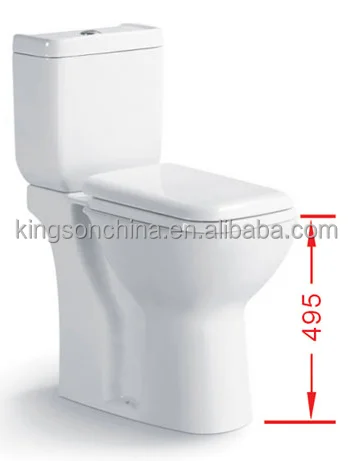 
040H ADA toilet for disable people high toilets for elderly 