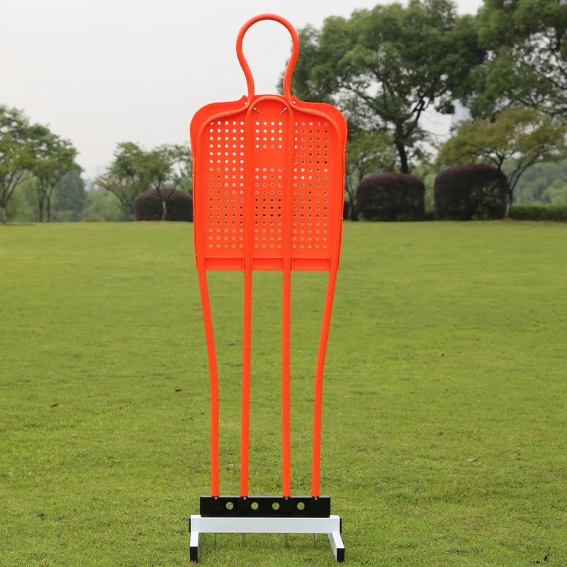 soccer training free kick dummy, slalom barrier
