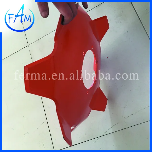 case agricultural machine,CNH ATV Plow Disc Plough Blades,Fiatagri Heavy hydraulic offset disc harrow blade