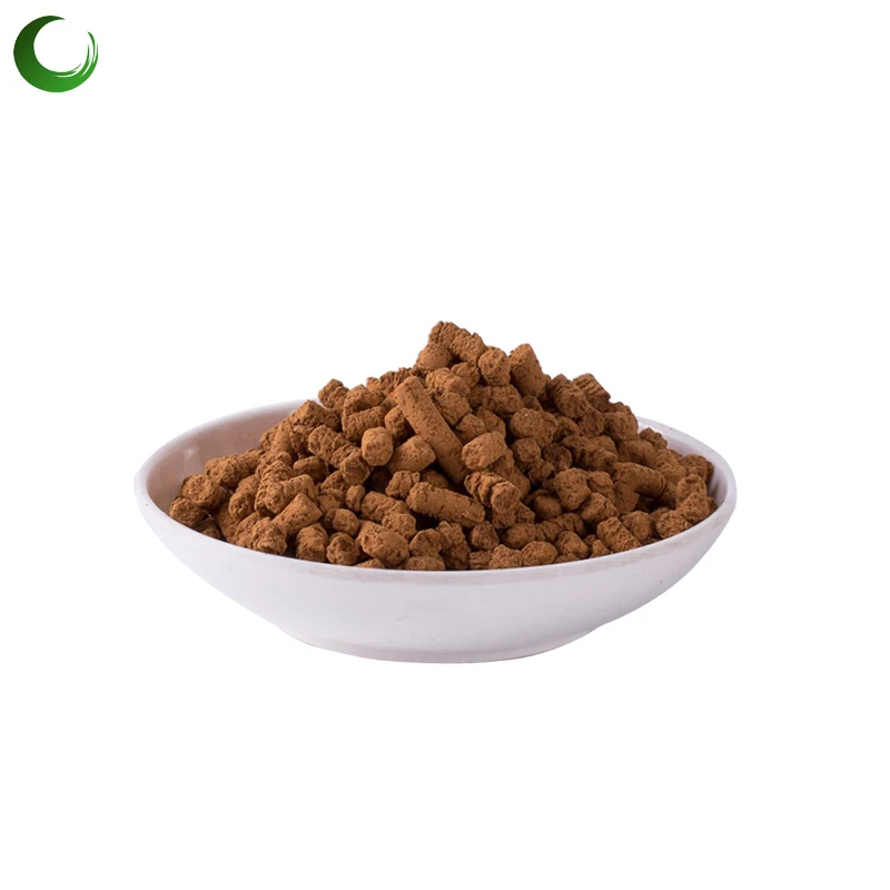 New Natural Gas Biogas Sulfur Gas H2s Remove Iron Oxide Desulfurizer