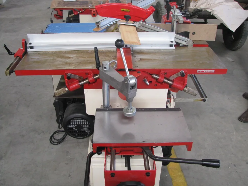 ZICAR ML260G1 LIDA Woodworking Machine, Combined Universal Machine