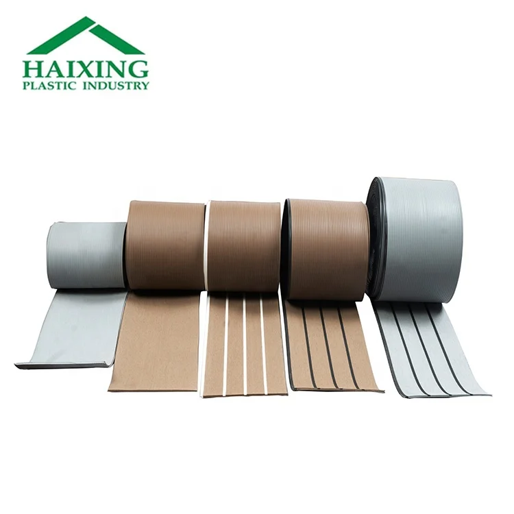 
PVC Boat Teak Deck HAIXING/LIKEWOOD 