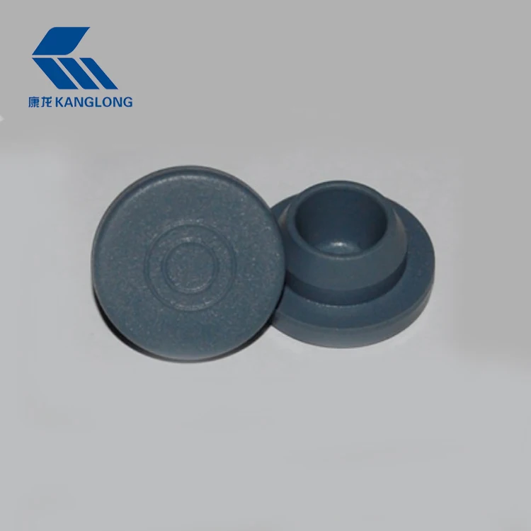 Профессиональный антибиотик, пробка из бутилкаучука для инъекций, медицинские флаконы