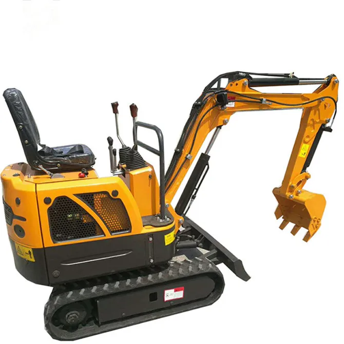HW-L08 model smallest used mini excavator machine sales