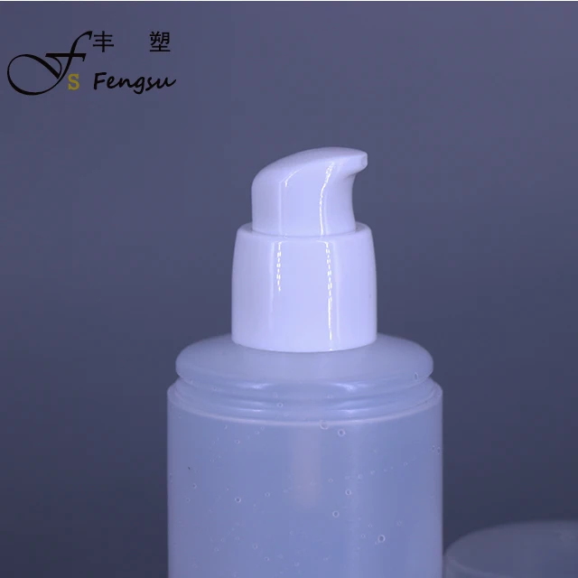 Оптовая продажа, пустая пластиковая сывороточная бутылка 0,5 унции 100 мл ПЭТ