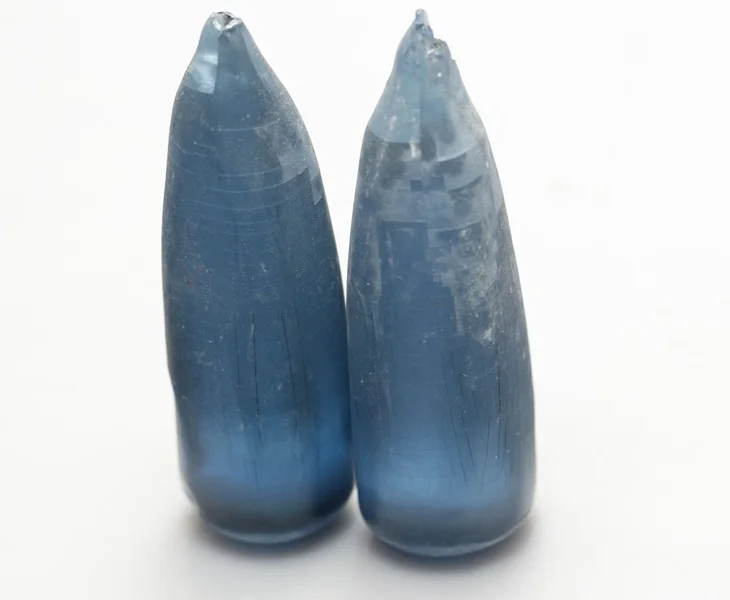 uncut raw material 106# synthetic spinel rough