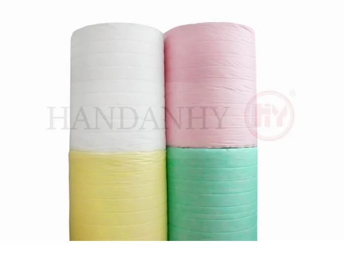 Synthetic Bag pocket Filter Media F5 F6 F7 F8 F9 air pocket filter