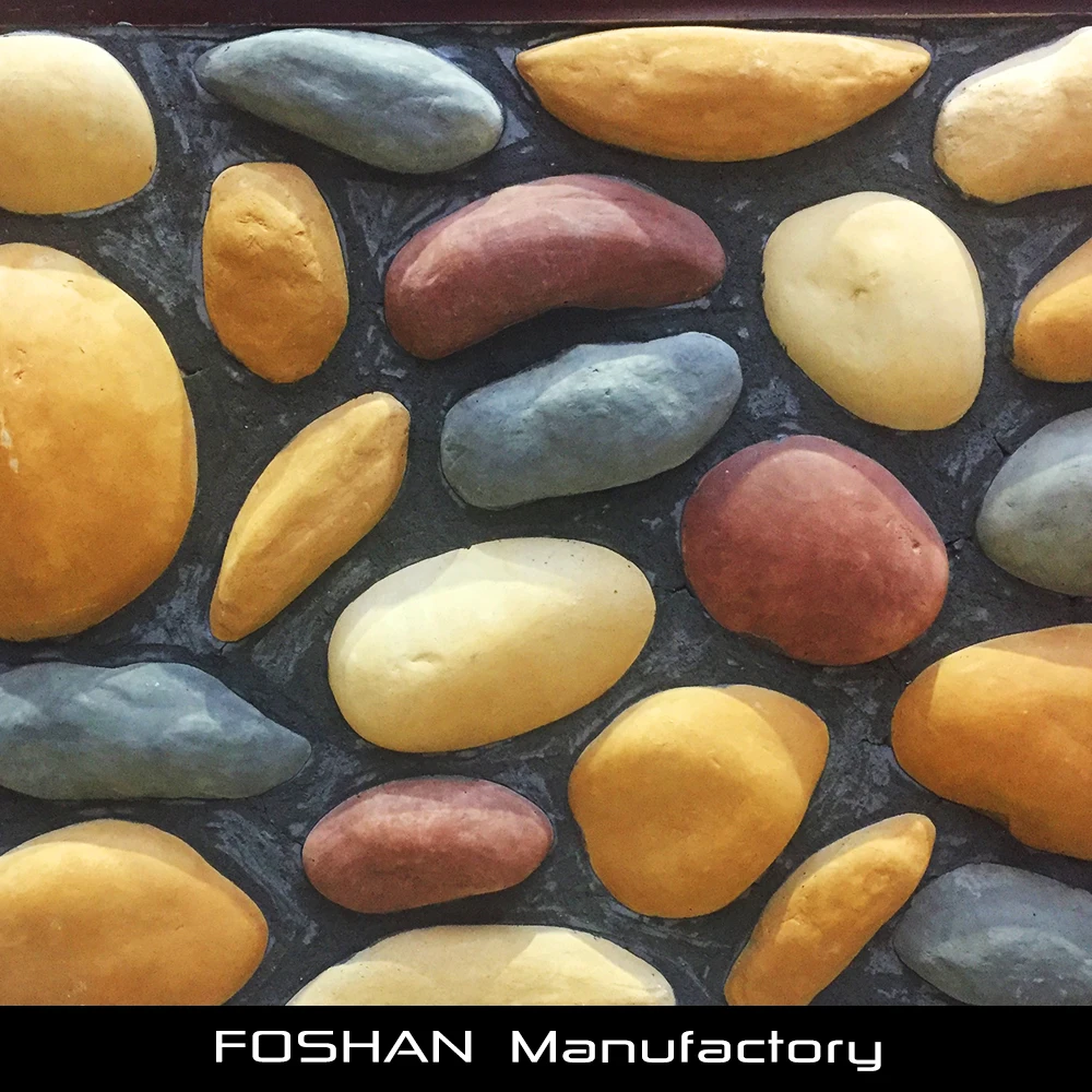 Красочный Искусственный Камень для фонтанов и украшения сада