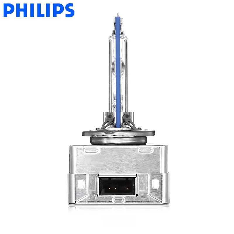 Philips Ultinon HID Series D1S D2S D2R D3S D4S 6000K Cool Blue Xenon White Light Car Upgrade Headlight Bulbs Flash Quick Start