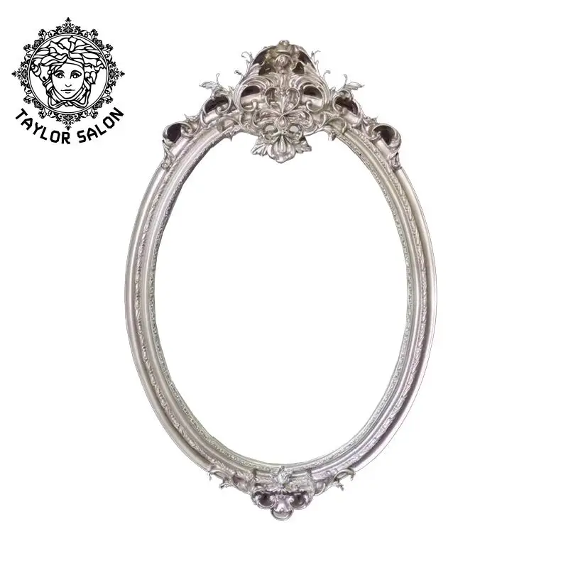 Kingshadow salon mirrors station barber shop mirrors makeup mirror for sale