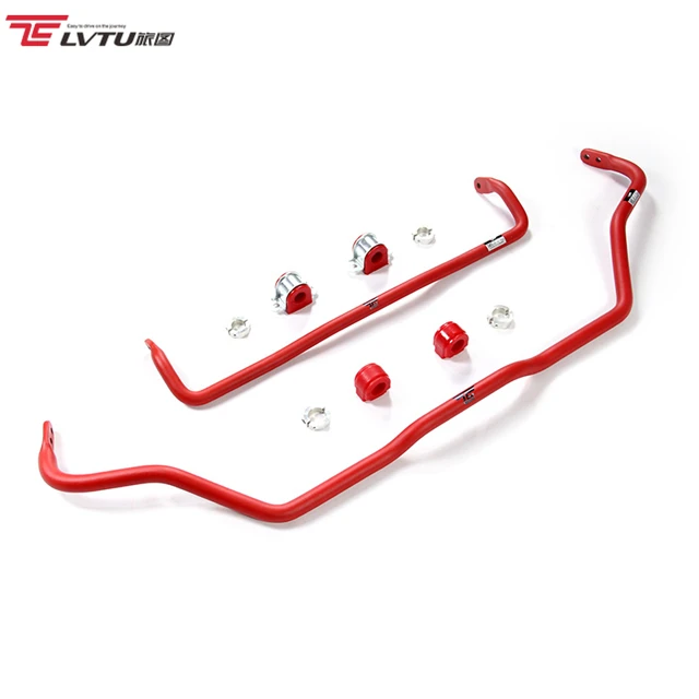 Rear Stabilizer Bar for Honda 10th gen CIVIC Performance Car Parts Customized Front Sway Bar