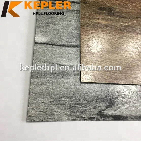 Kepler decorative 1.8mm thickness 1300*3050 glossy surface hpl formica melamine laminate sheets