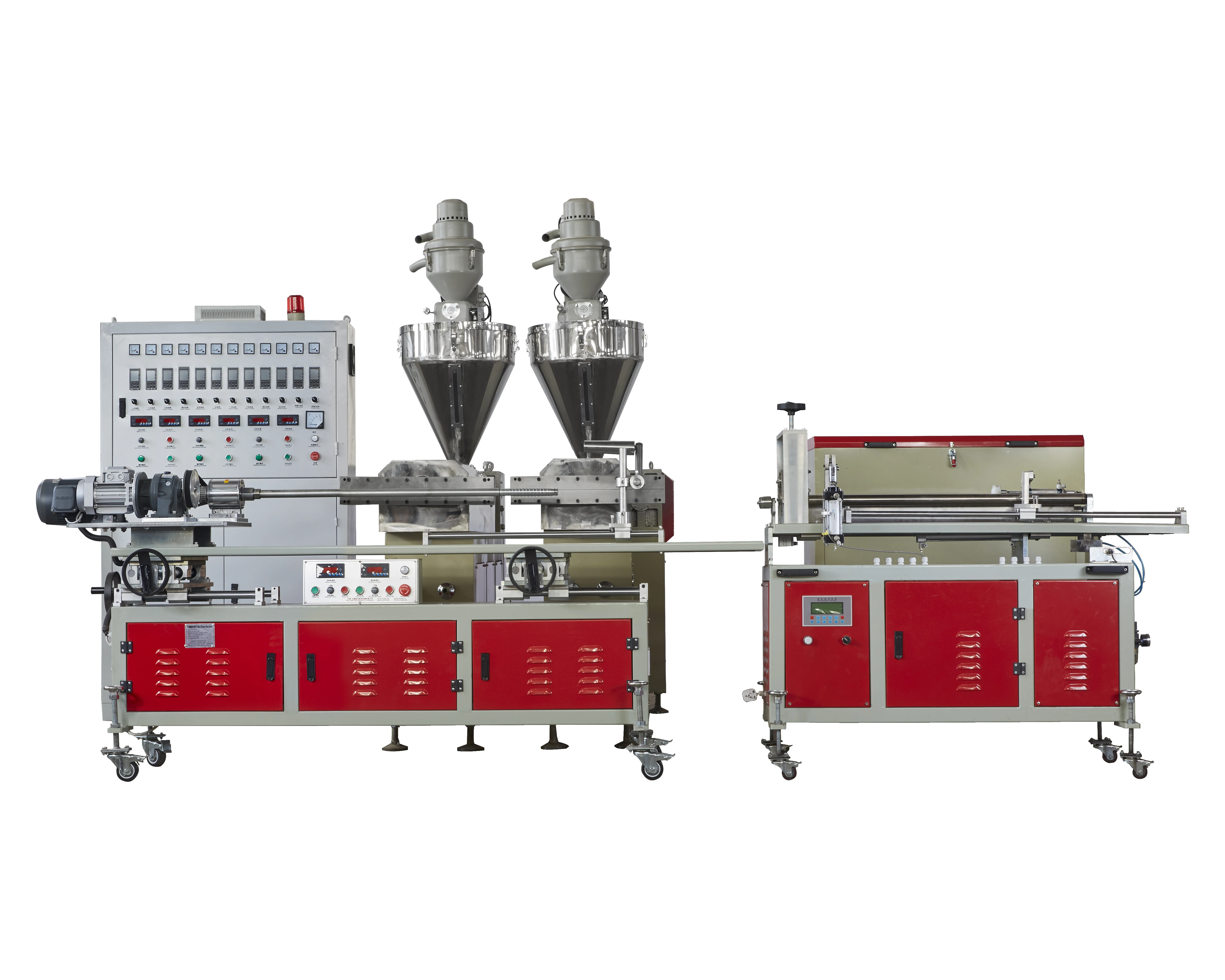 
2E&2M Output 3800pcs-4200pcs/24H New Design PP Spun Filter Cartridge Production Line 