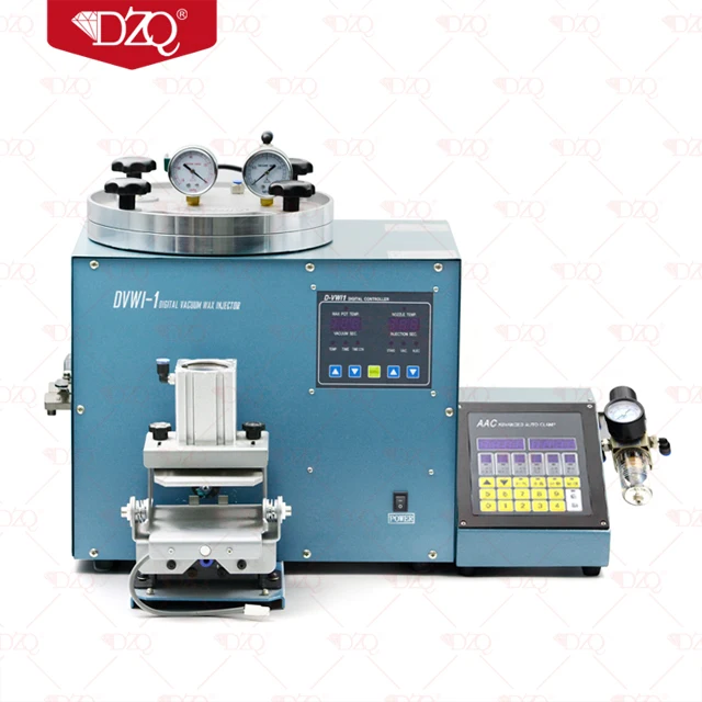 Hot sale low price high quality jewelry machine digital mold making machine wax injector