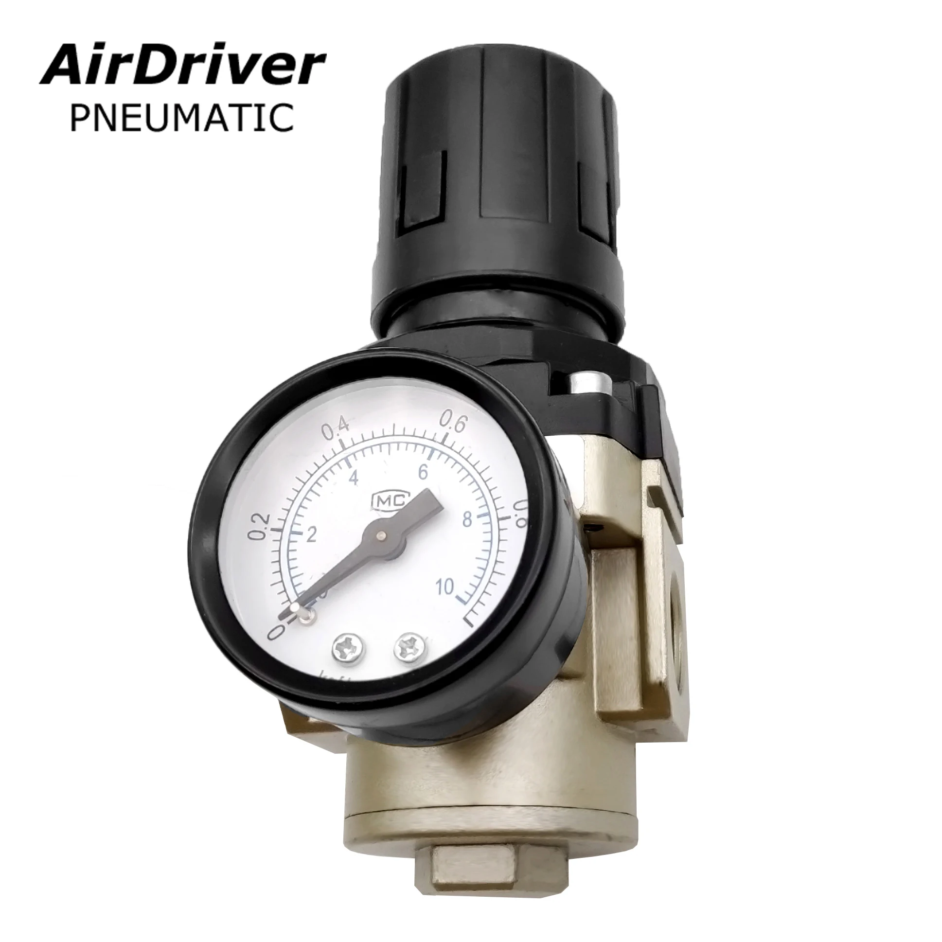 SMC Standard Air Filter Units for Pneumatic Air Source Treatment