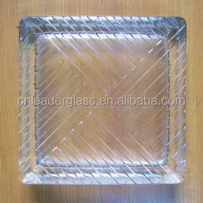 Прозрачный стеклянный