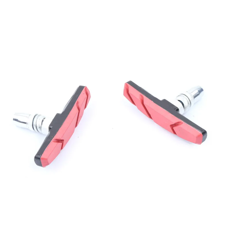 
Mountain Bike Durable Rubber V Brake pad bicycle brake shoes 